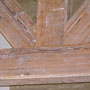 Old Patina Truss Closeup T